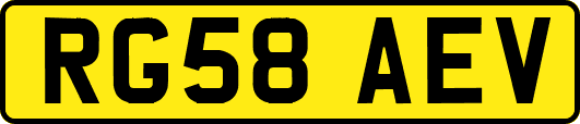 RG58AEV