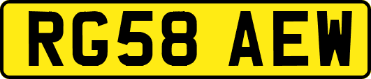 RG58AEW