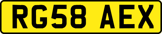 RG58AEX