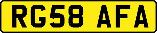 RG58AFA