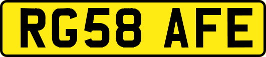 RG58AFE