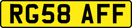 RG58AFF