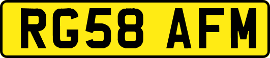 RG58AFM