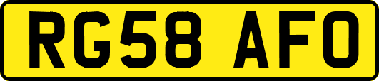 RG58AFO