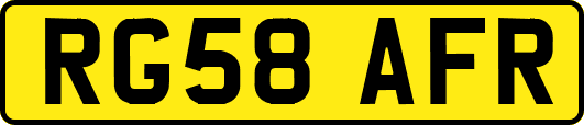 RG58AFR