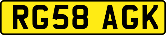 RG58AGK