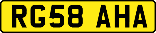 RG58AHA