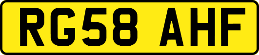 RG58AHF
