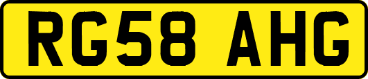 RG58AHG