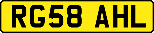 RG58AHL