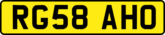 RG58AHO