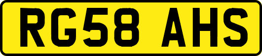 RG58AHS