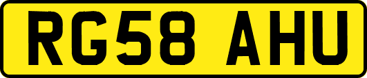 RG58AHU