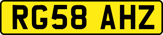 RG58AHZ