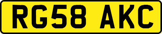 RG58AKC