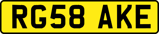 RG58AKE