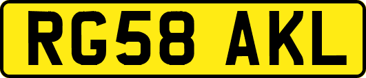 RG58AKL