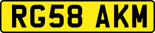 RG58AKM