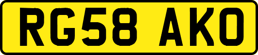 RG58AKO