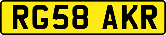 RG58AKR