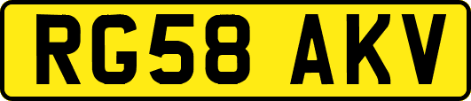 RG58AKV