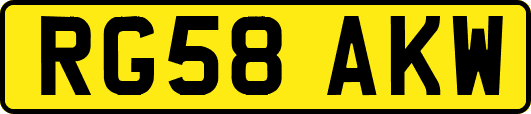 RG58AKW