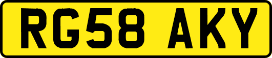 RG58AKY