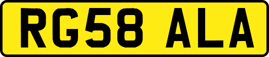 RG58ALA
