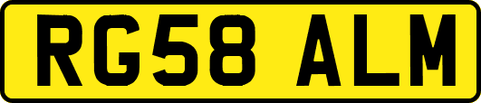 RG58ALM