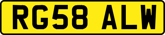 RG58ALW