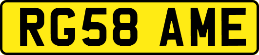 RG58AME