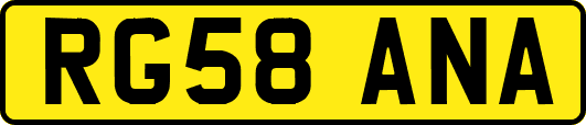 RG58ANA