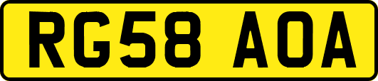 RG58AOA