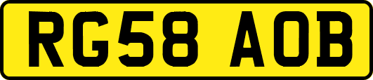 RG58AOB