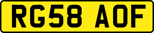 RG58AOF