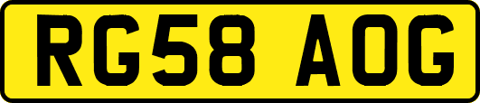 RG58AOG