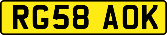 RG58AOK