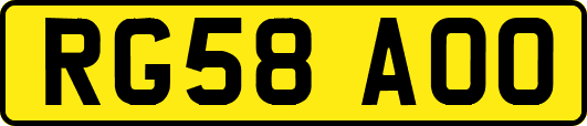 RG58AOO