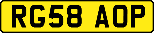 RG58AOP