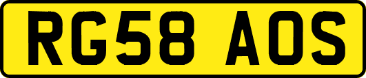 RG58AOS