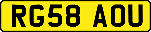 RG58AOU