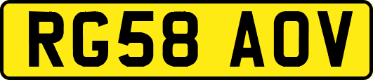 RG58AOV