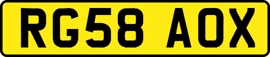 RG58AOX