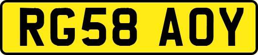 RG58AOY