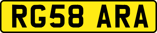 RG58ARA