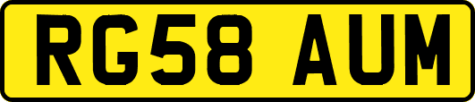 RG58AUM