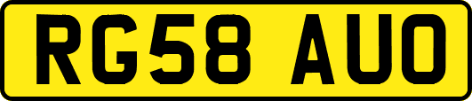 RG58AUO