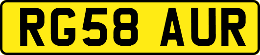 RG58AUR