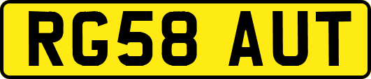 RG58AUT