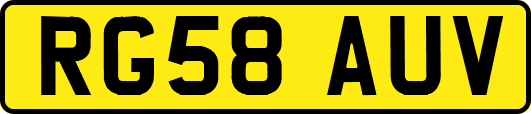 RG58AUV